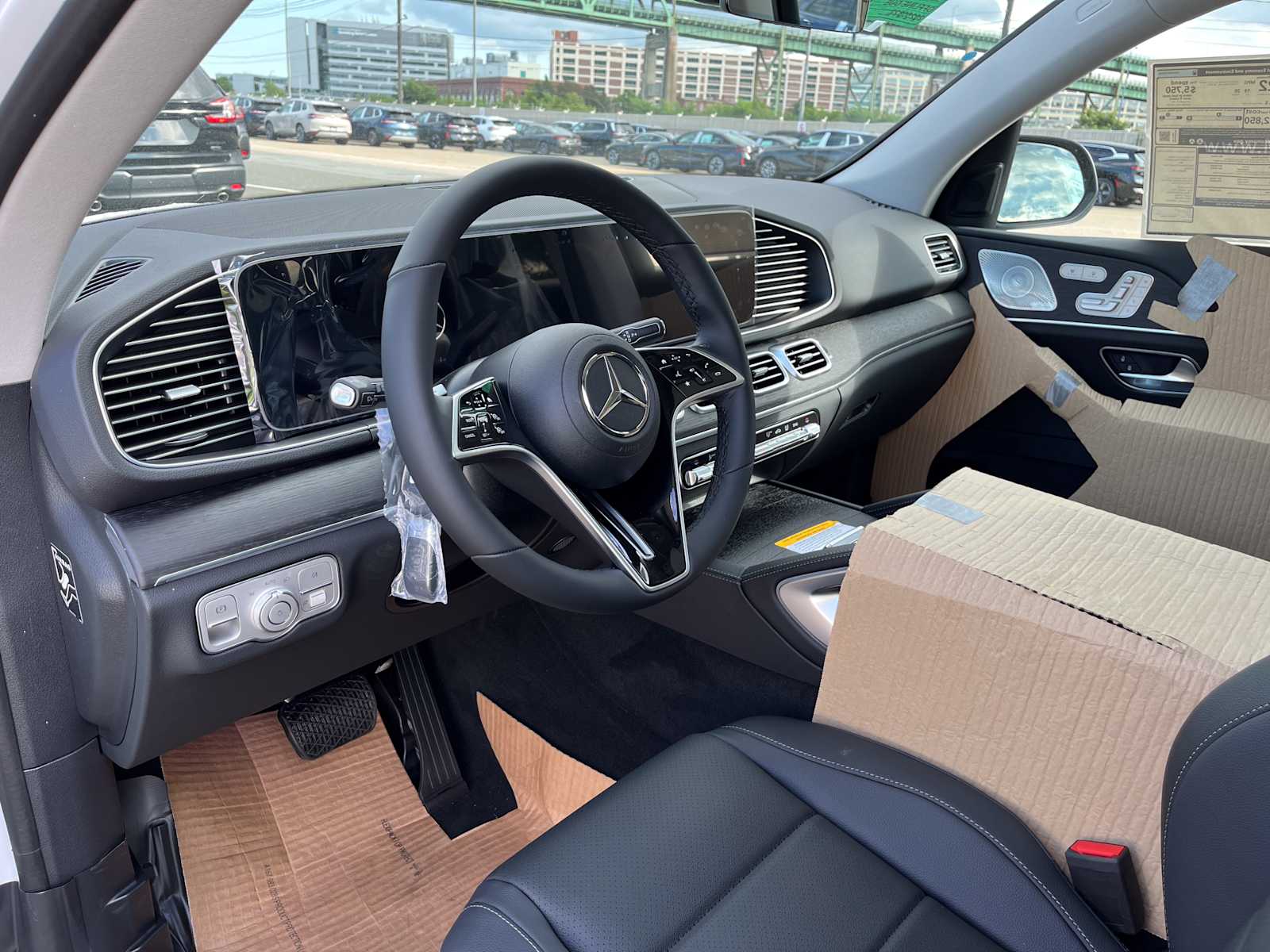 new 2026 Mercedes-Benz GLE 350 car