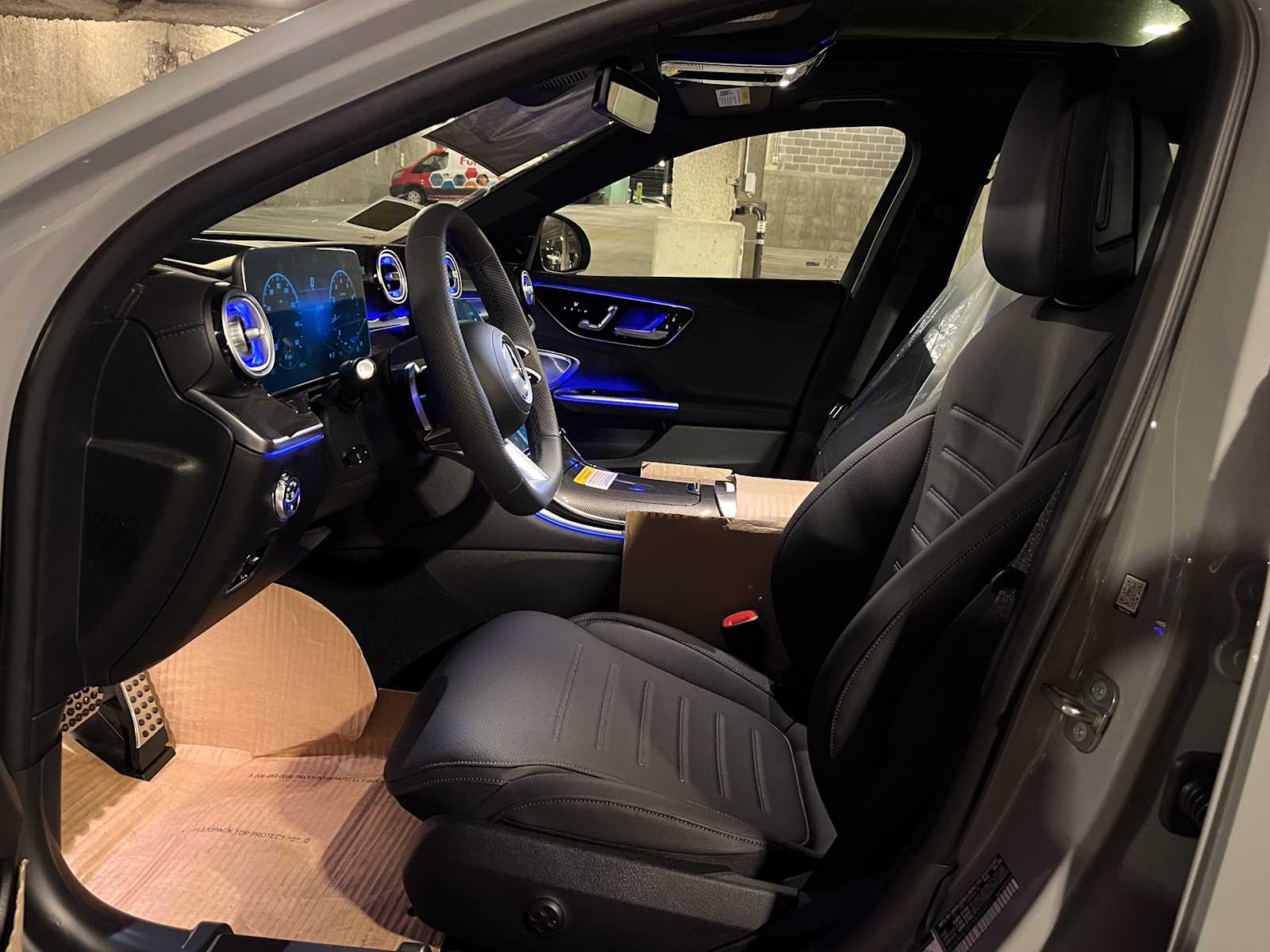 new 2025 Mercedes-Benz C-Class car
