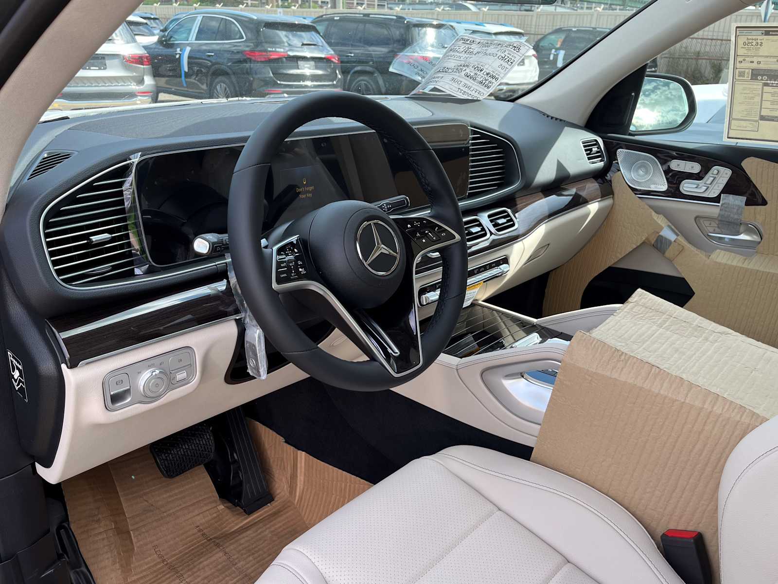 new 2026 Mercedes-Benz GLE 450 car