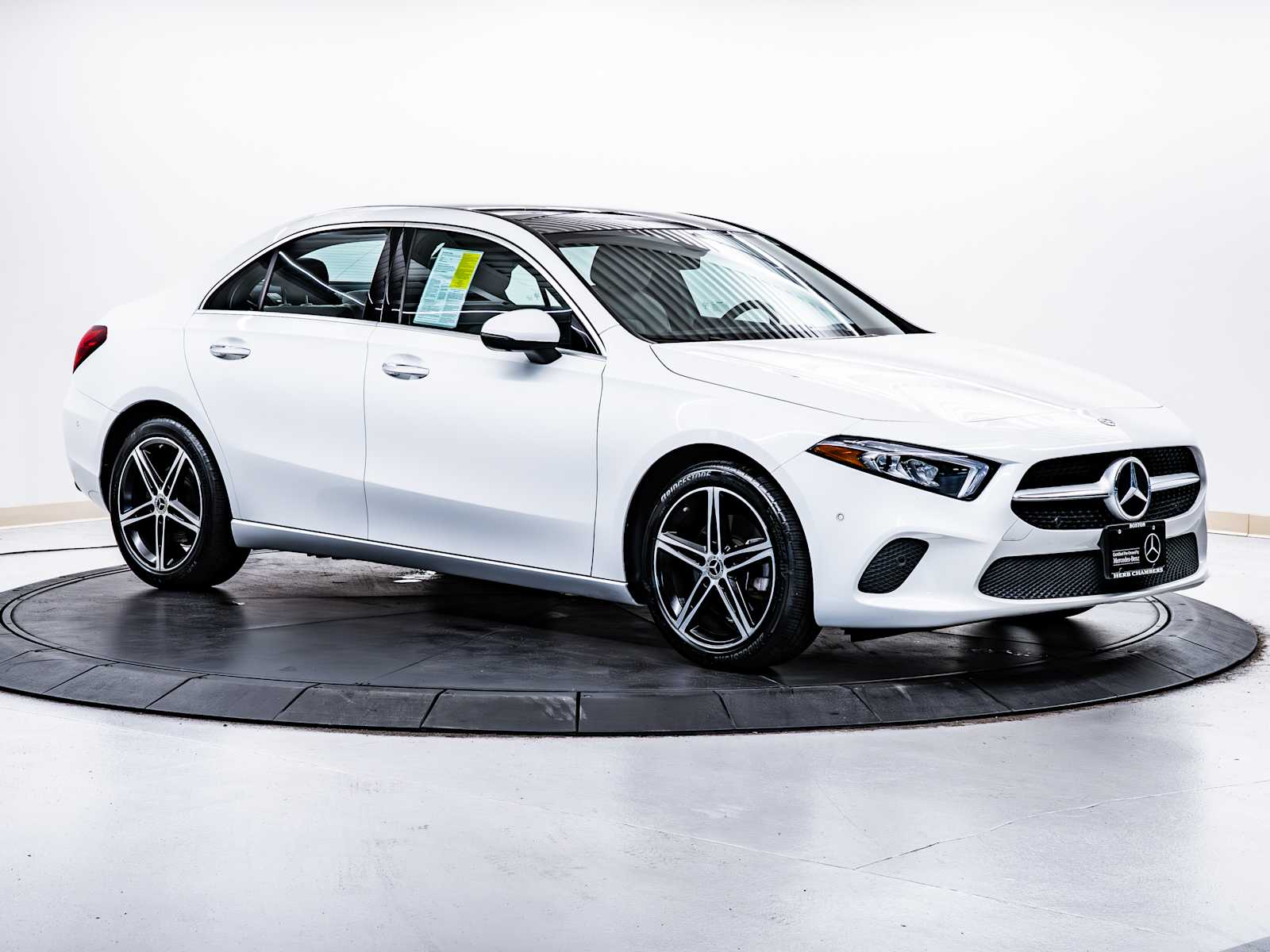 used 2022 Mercedes-Benz A-Class car, priced at $27,998