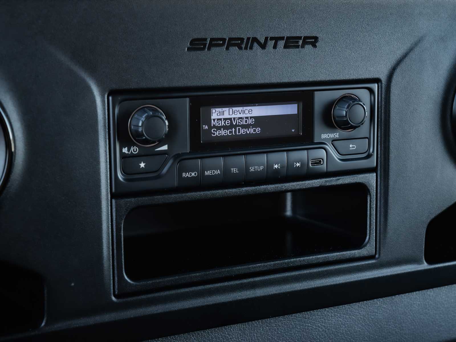 used 2025 Mercedes-Benz Sprinter 2500 car, priced at $49,898