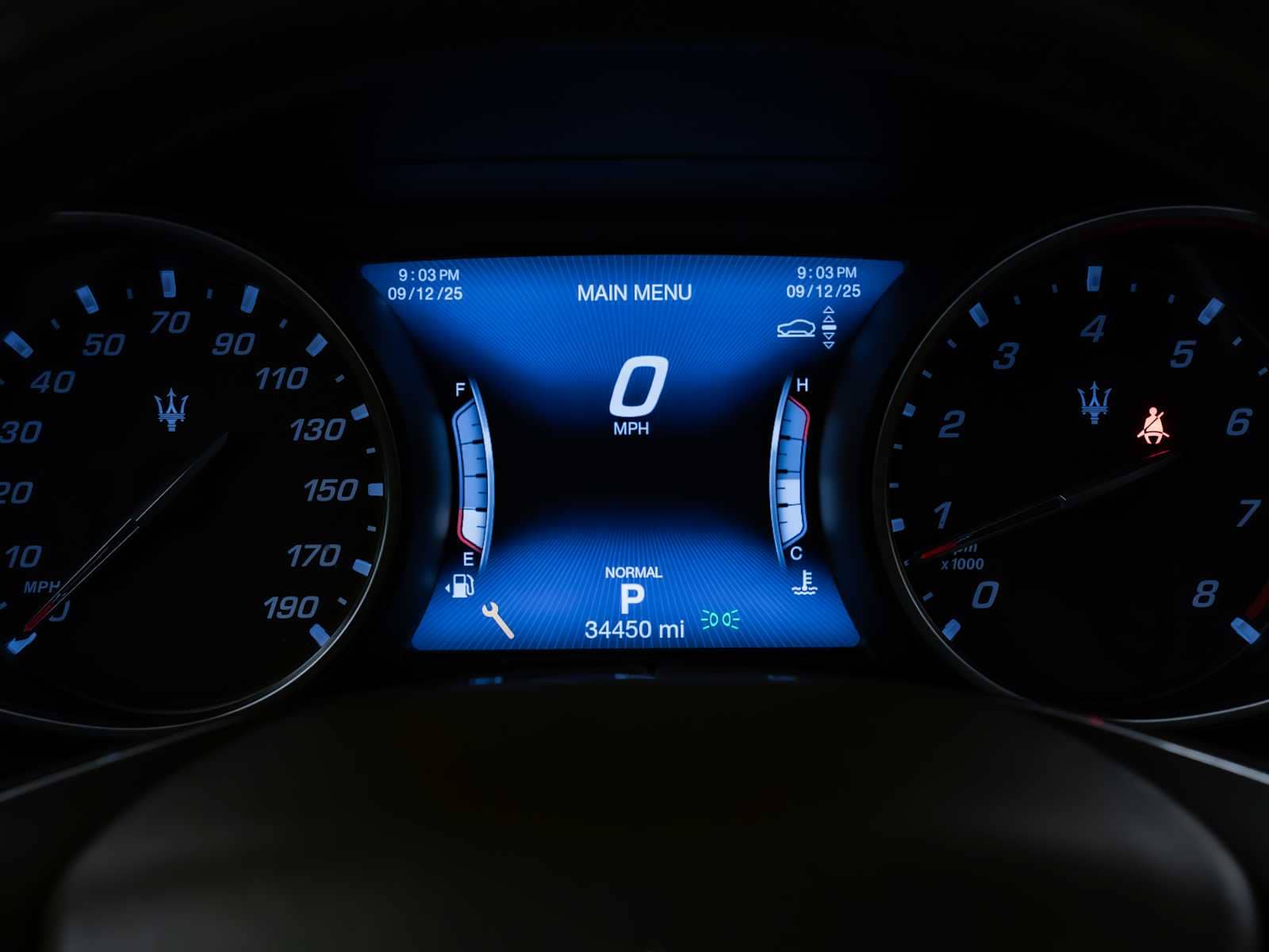 used 2019 Maserati Levante car, priced at $28,998