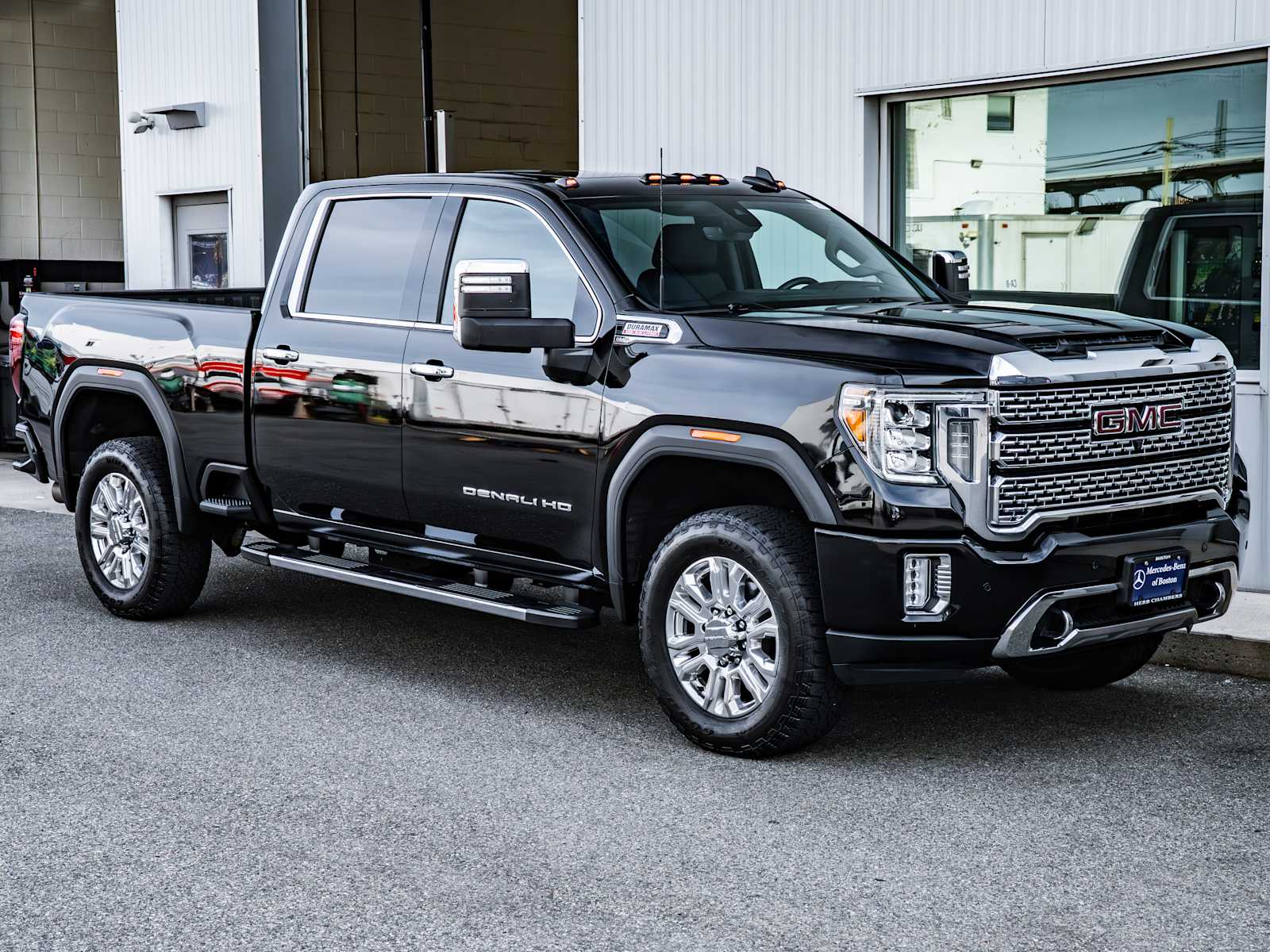 used 2020 GMC Sierra 2500HD car, priced at $57,898