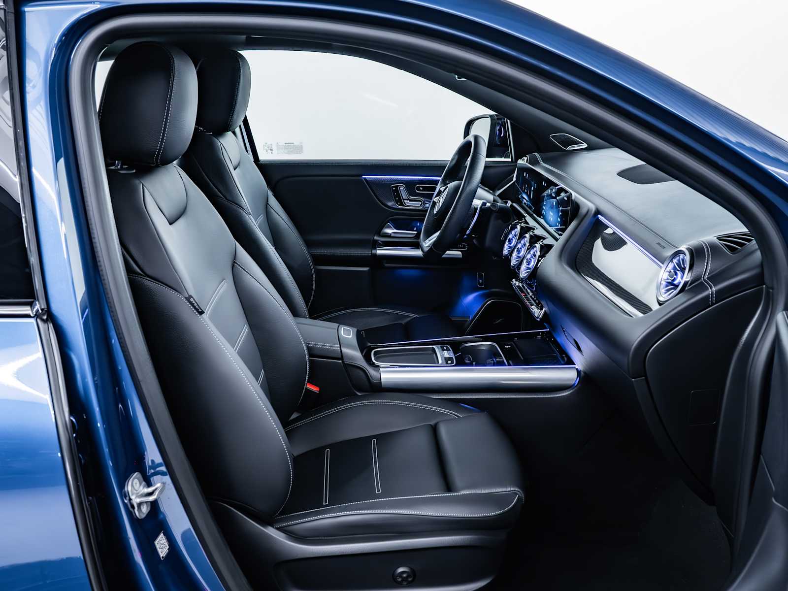 used 2024 Mercedes-Benz AMG GLA 35 car, priced at $46,398