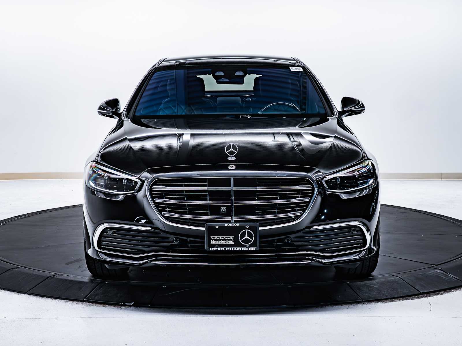 used 2024 Mercedes-Benz S-Class car, priced at $85,998