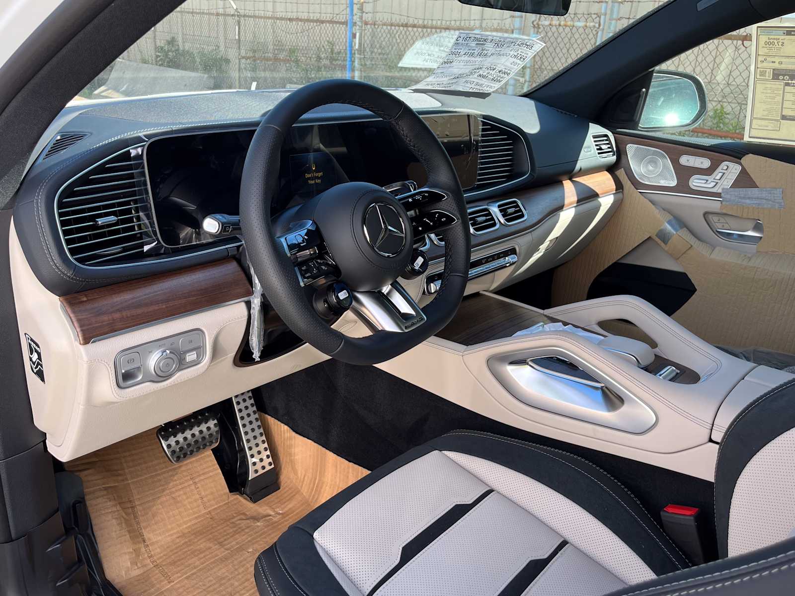 new 2026 Mercedes-Benz AMG GLE 53 car