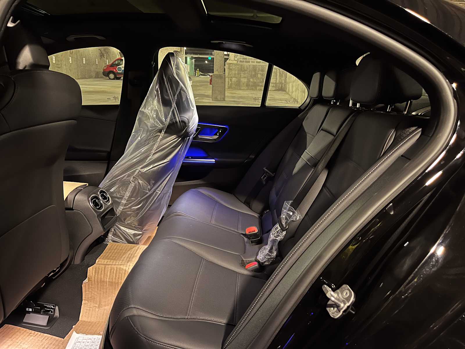 new 2025 Mercedes-Benz C-Class car