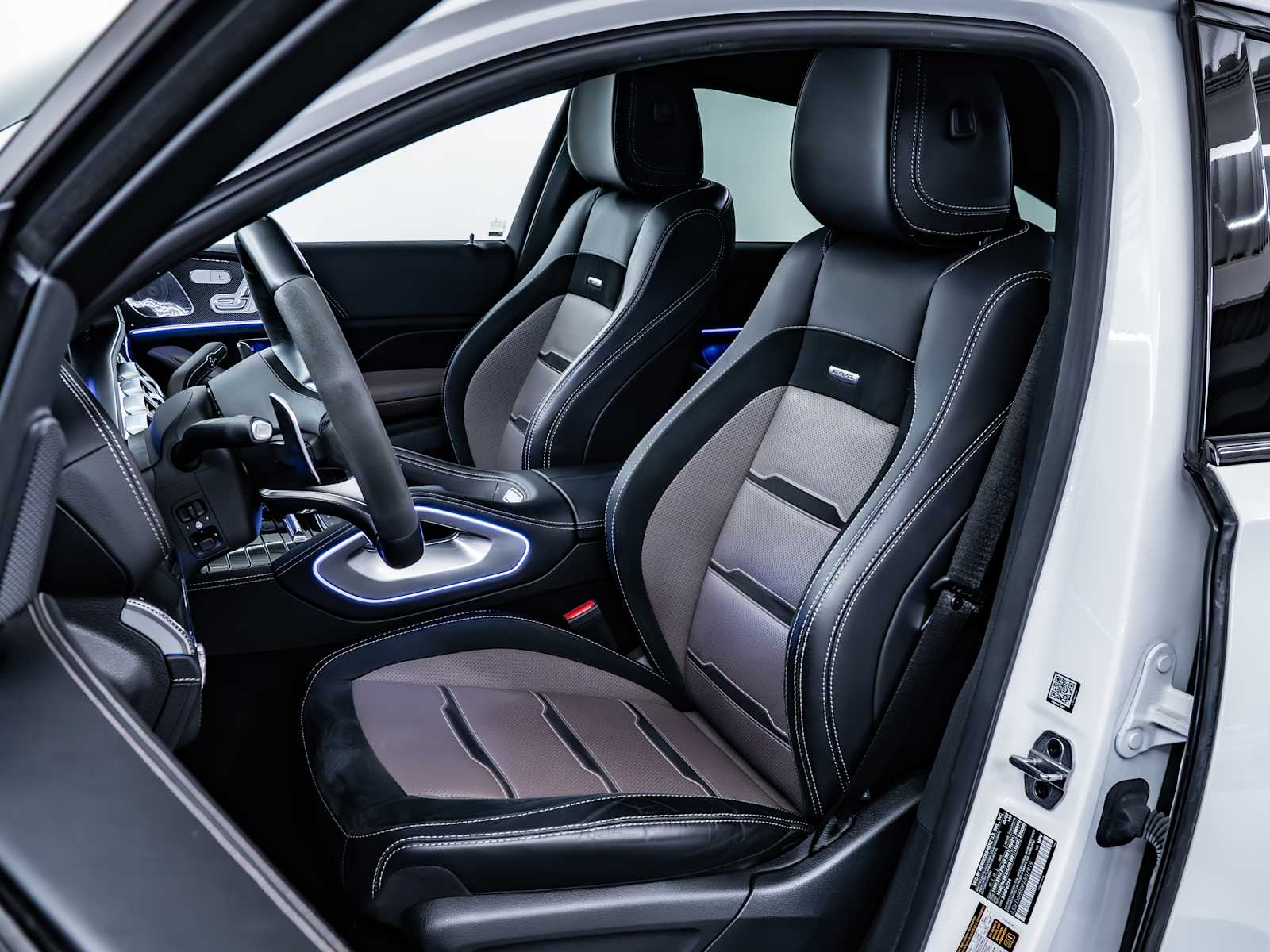 used 2023 Mercedes-Benz AMG GLE 53 car, priced at $68,498