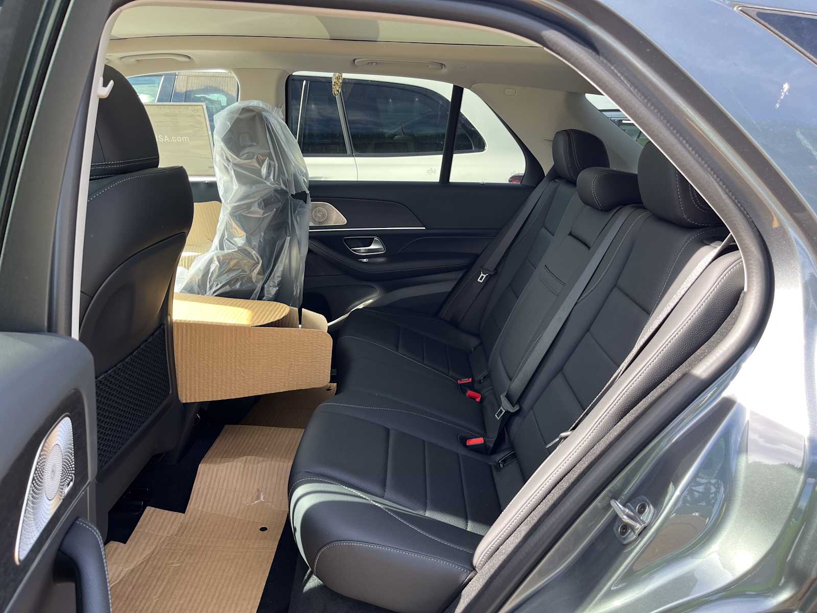 new 2026 Mercedes-Benz GLE 350 car