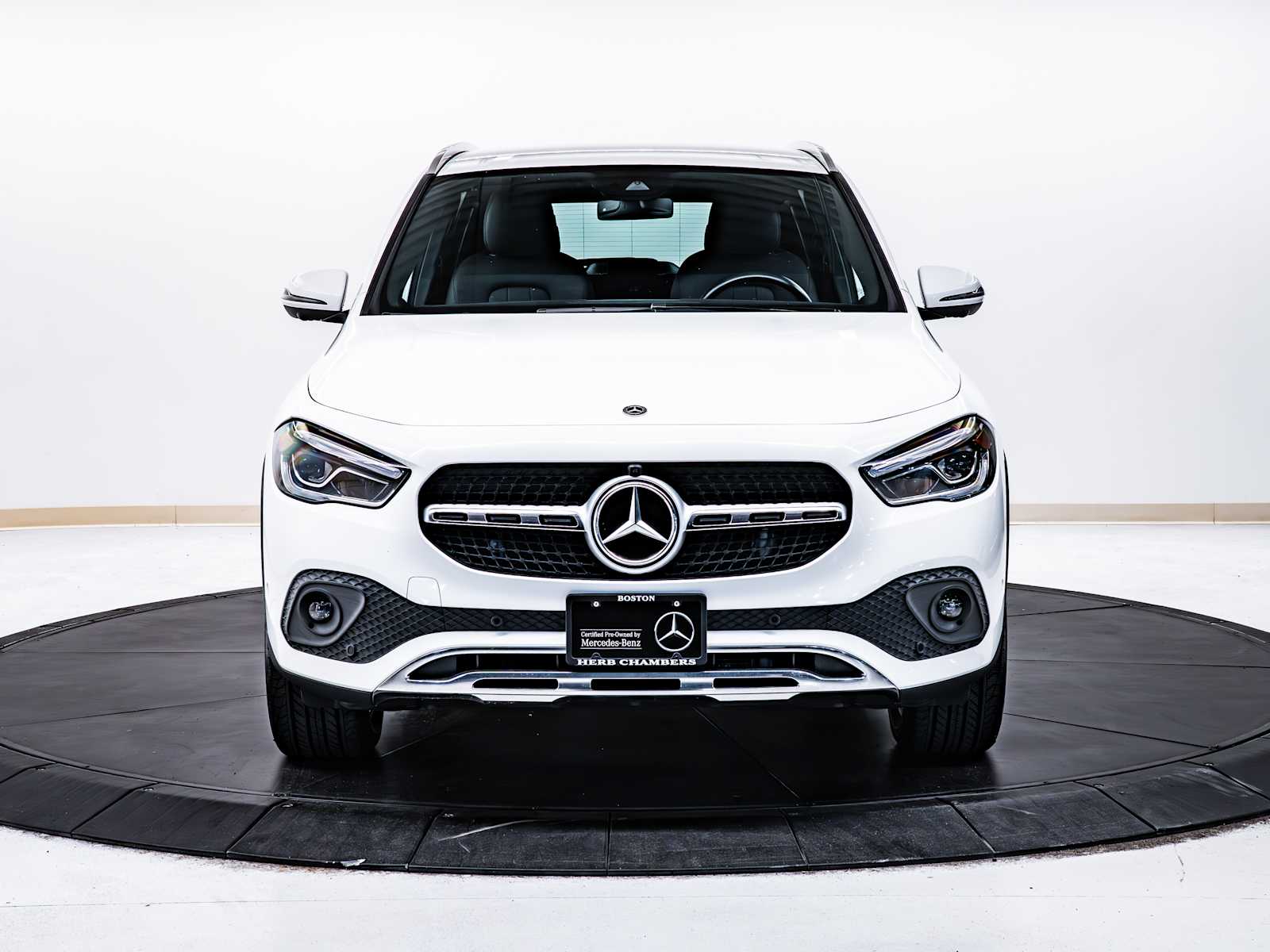 used 2022 Mercedes-Benz GLA 250 car, priced at $32,998