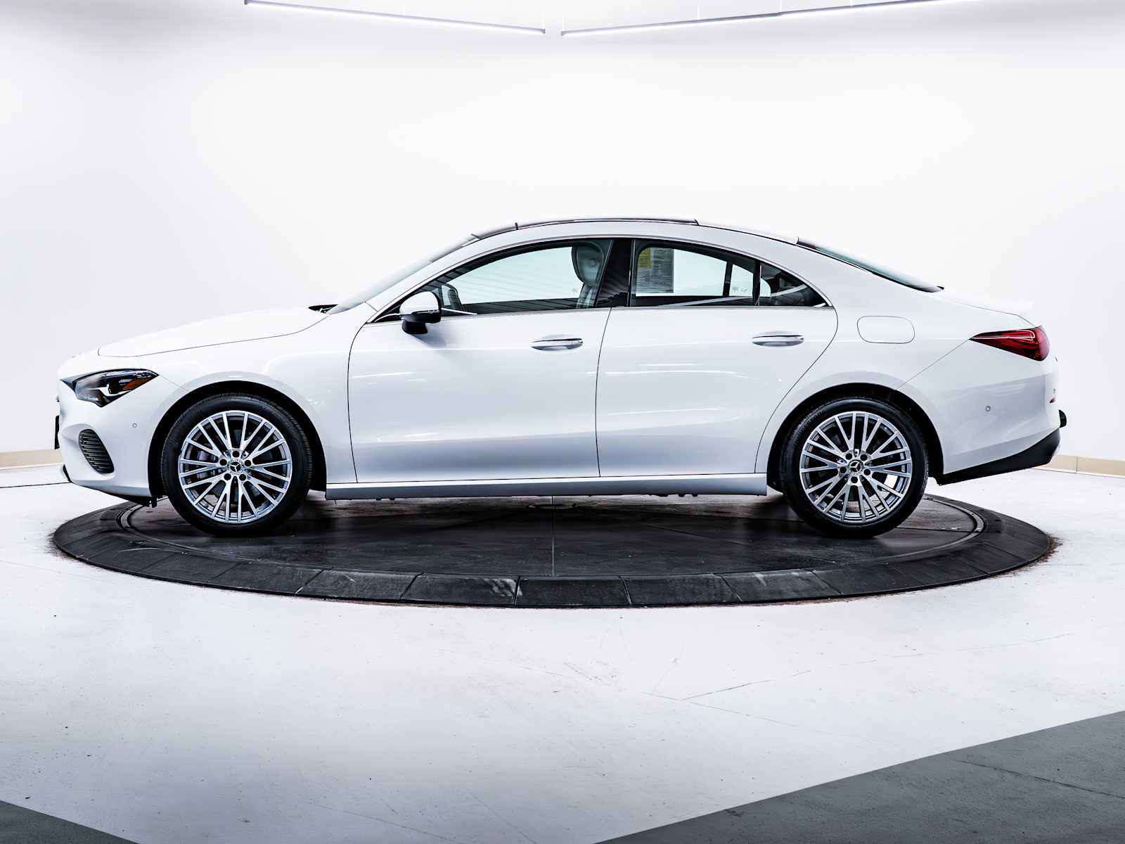 used 2025 Mercedes-Benz CLA 250 car, priced at $40,998