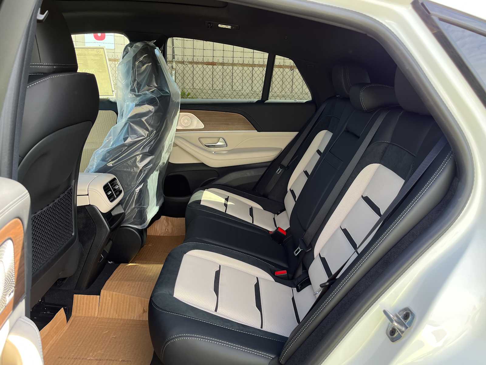 new 2026 Mercedes-Benz AMG GLE 53 car