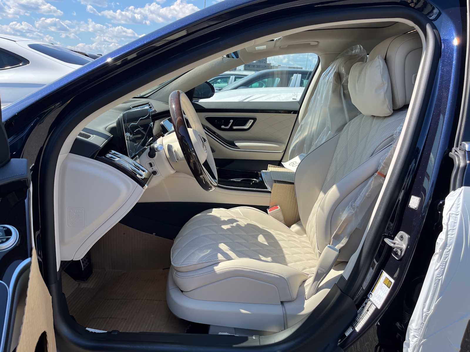 new 2026 Mercedes-Benz S-Class car