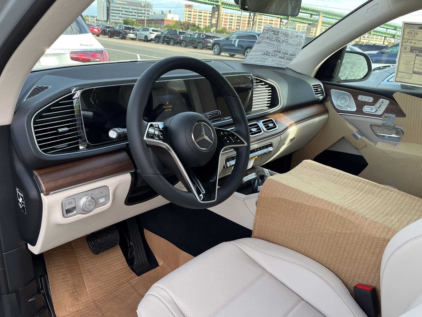 new 2026 Mercedes-Benz GLE 450 car