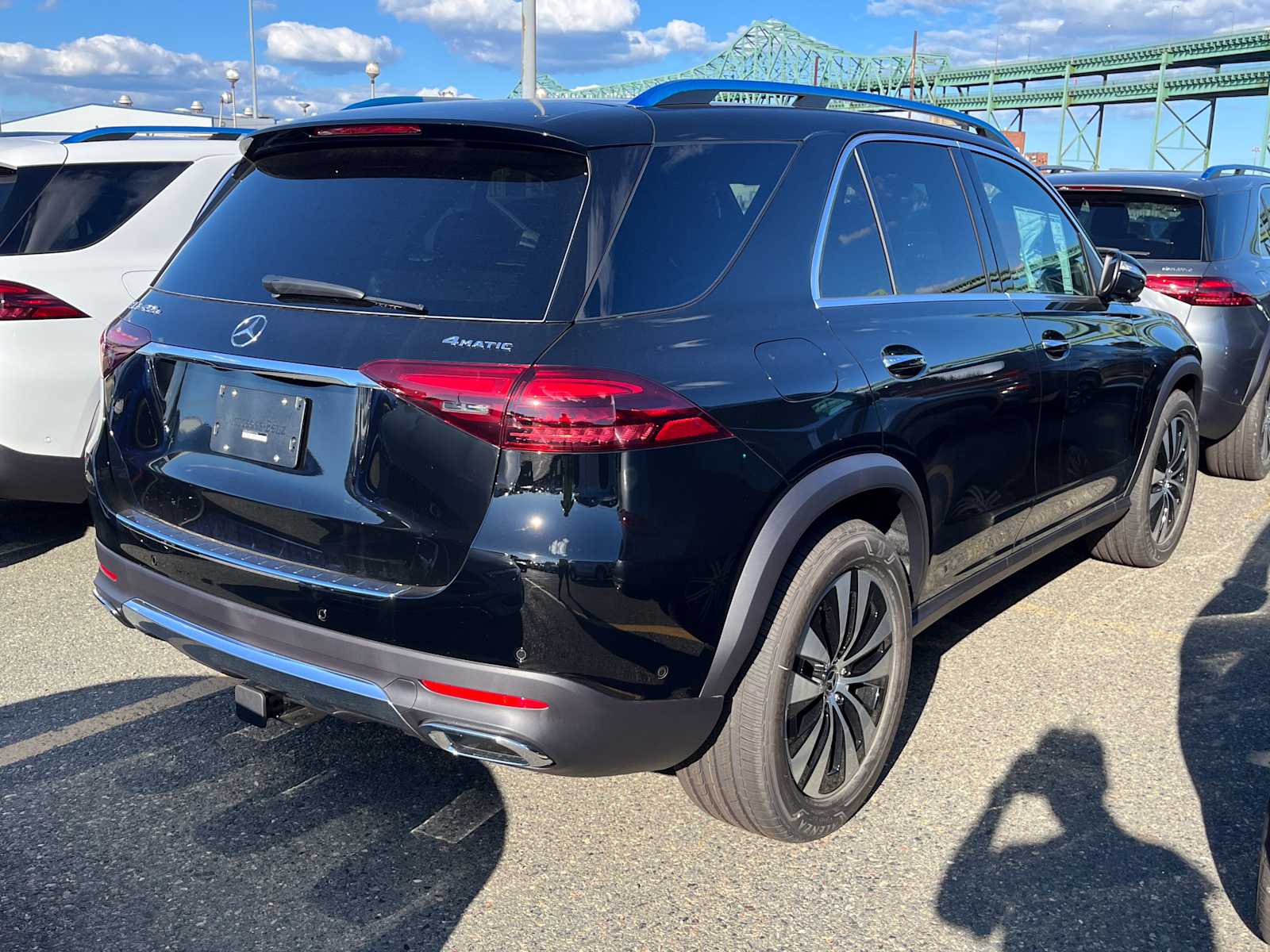 new 2026 Mercedes-Benz GLE 450e Plug-In Hybrid car