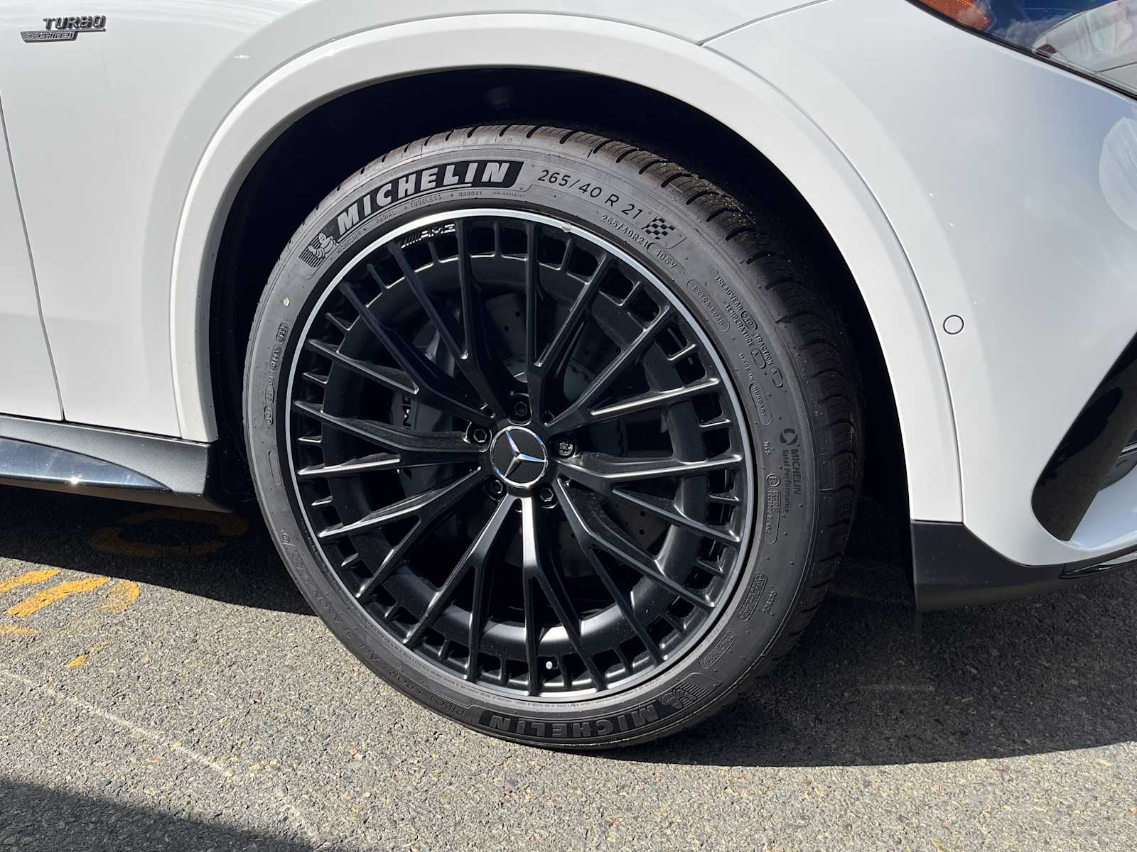 new 2026 Mercedes-Benz AMG GLC 43 car