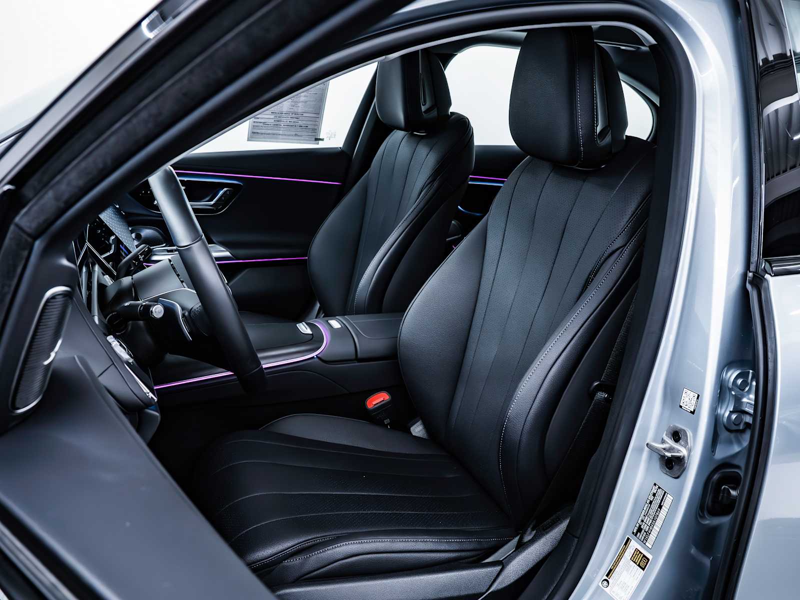 used 2025 Mercedes-Benz E-Class car, priced at $59,998
