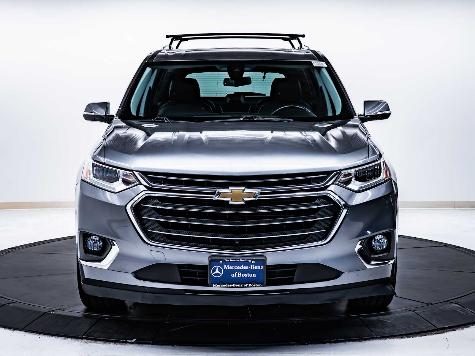 used 2019 Chevrolet Traverse car, priced at $24,398
