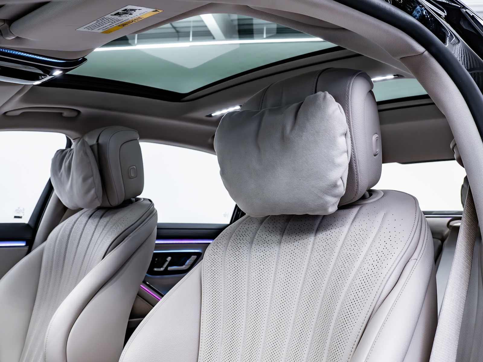 used 2023 Mercedes-Benz S-Class car, priced at $82,998