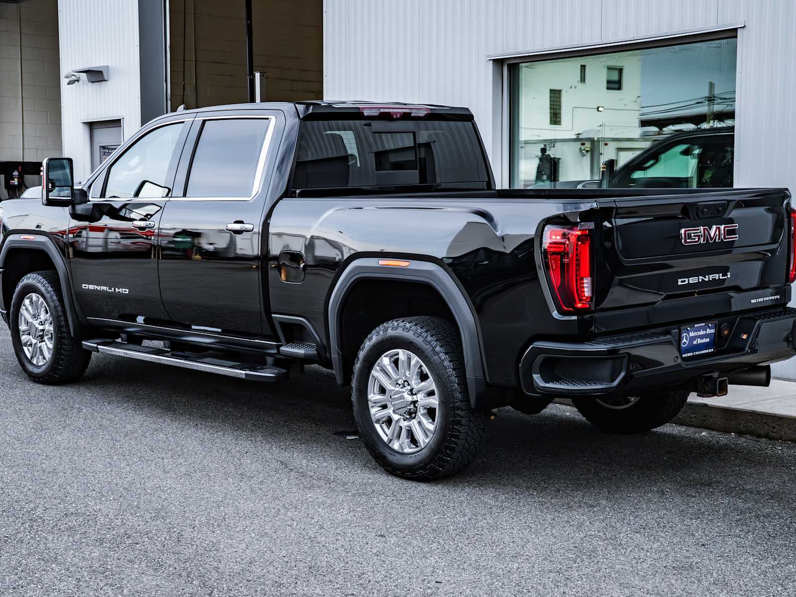 used 2020 GMC Sierra 2500HD car, priced at $57,798