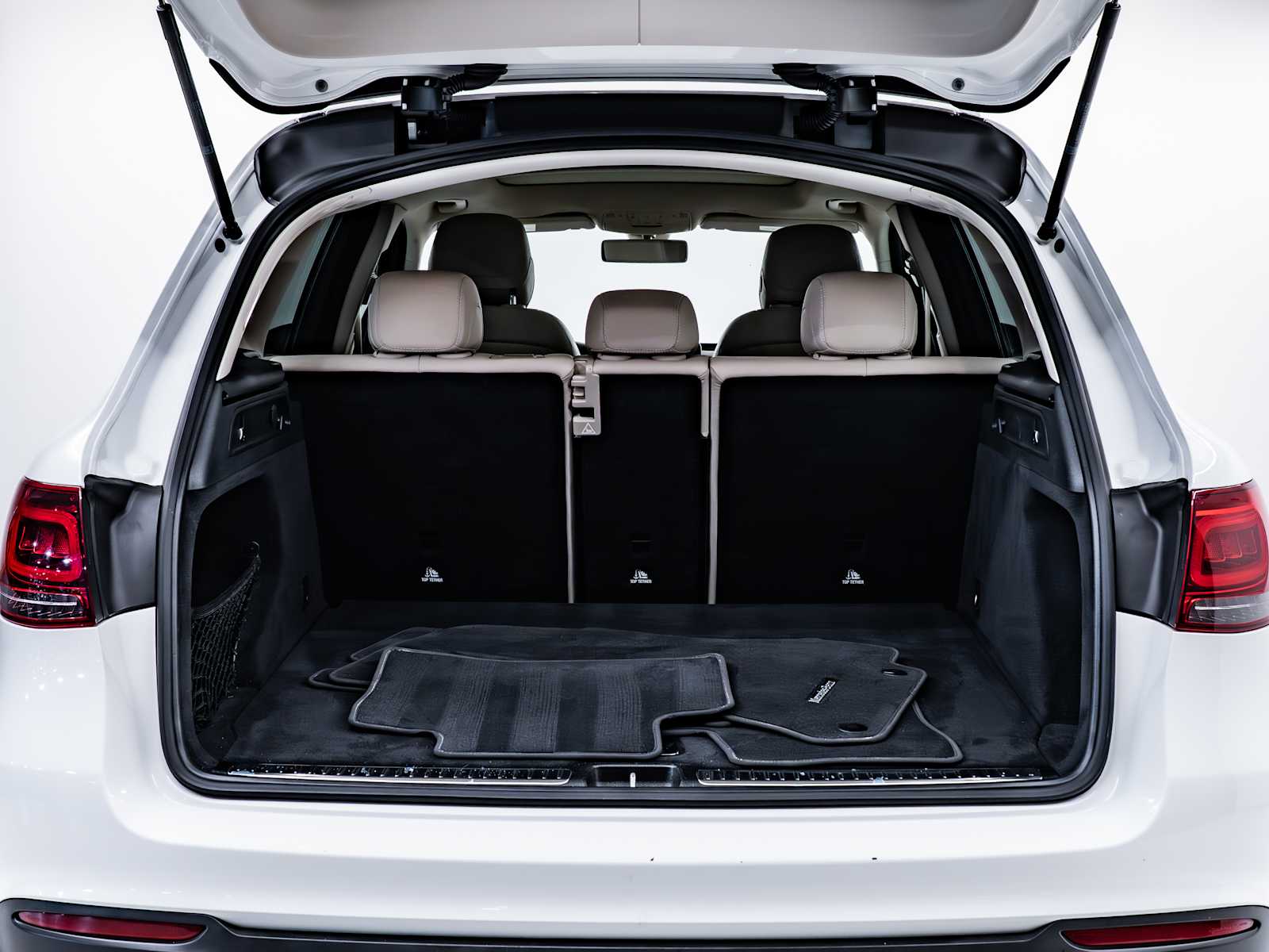 used 2020 Mercedes-Benz GLC 300 car, priced at $27,898
