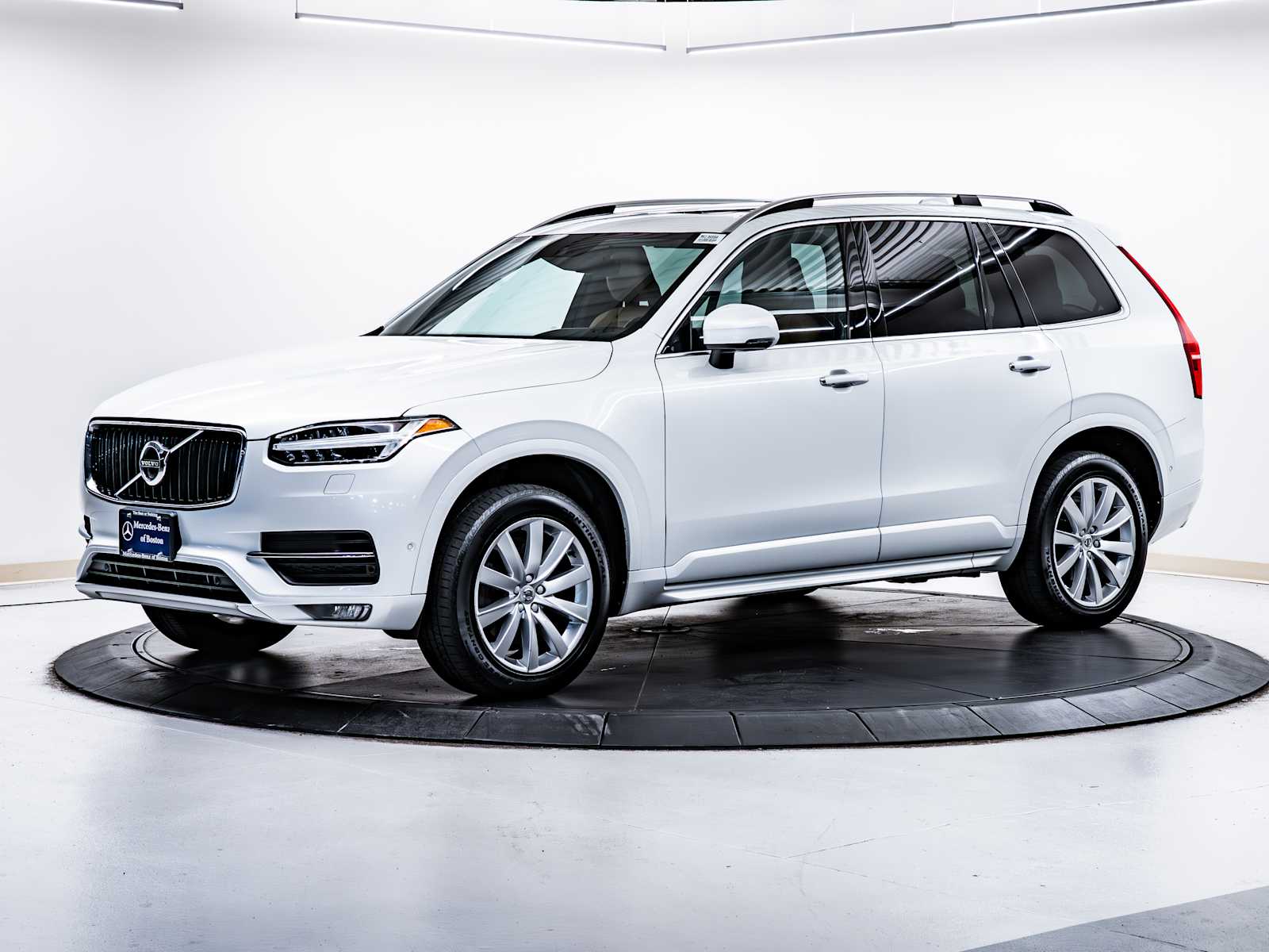 used 2016 Volvo XC90 car, priced at $15,998