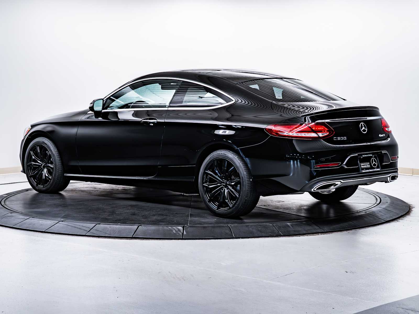 used 2020 Mercedes-Benz C-Class car, priced at $27,698