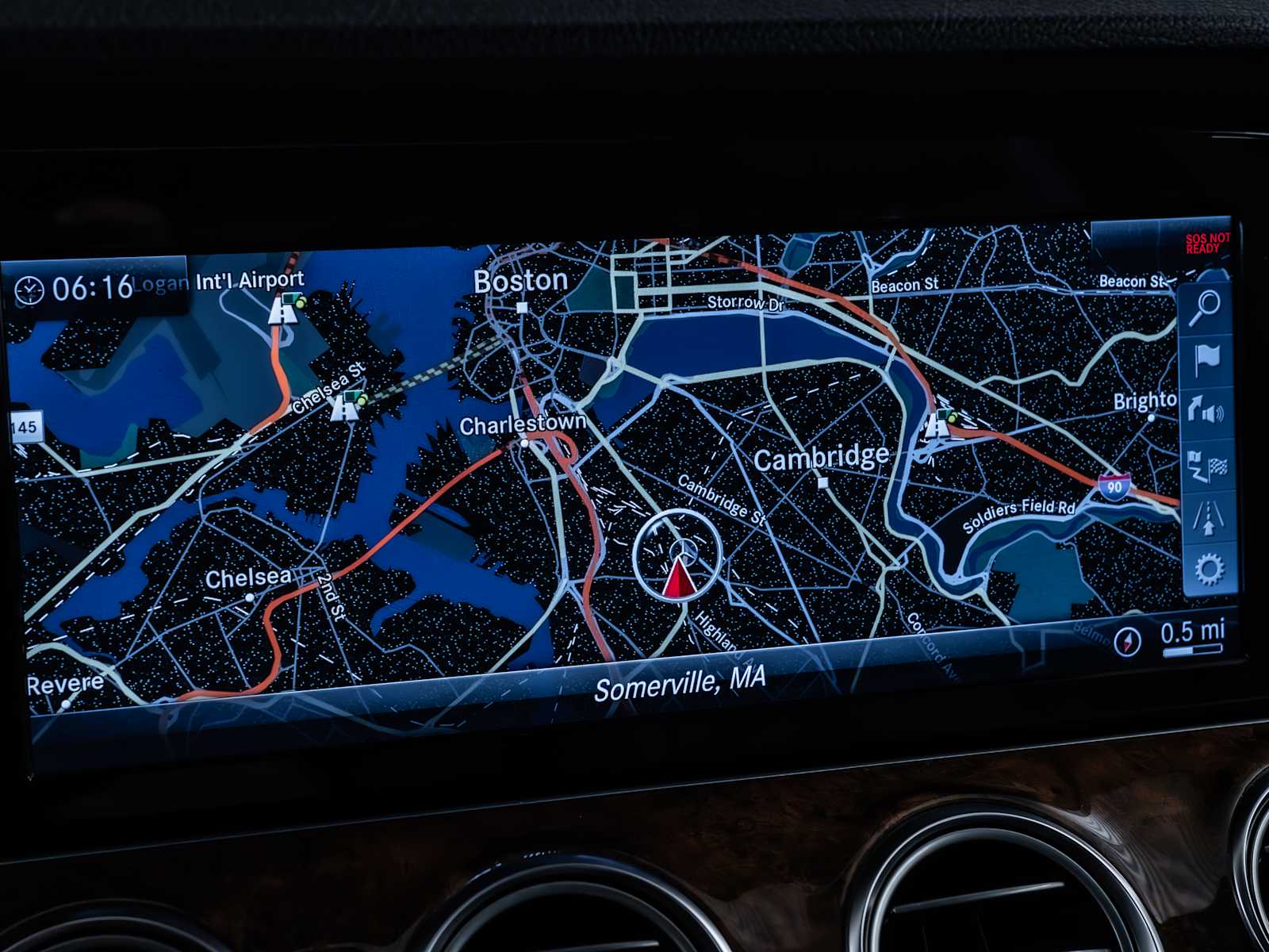 used 2017 Mercedes-Benz E-Class car, priced at $19,998