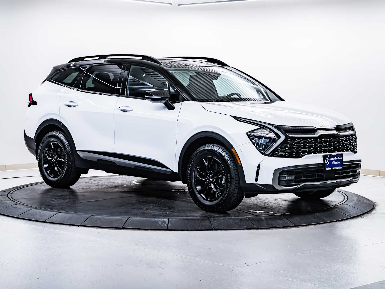 used 2023 Kia Sportage car, priced at $30,998
