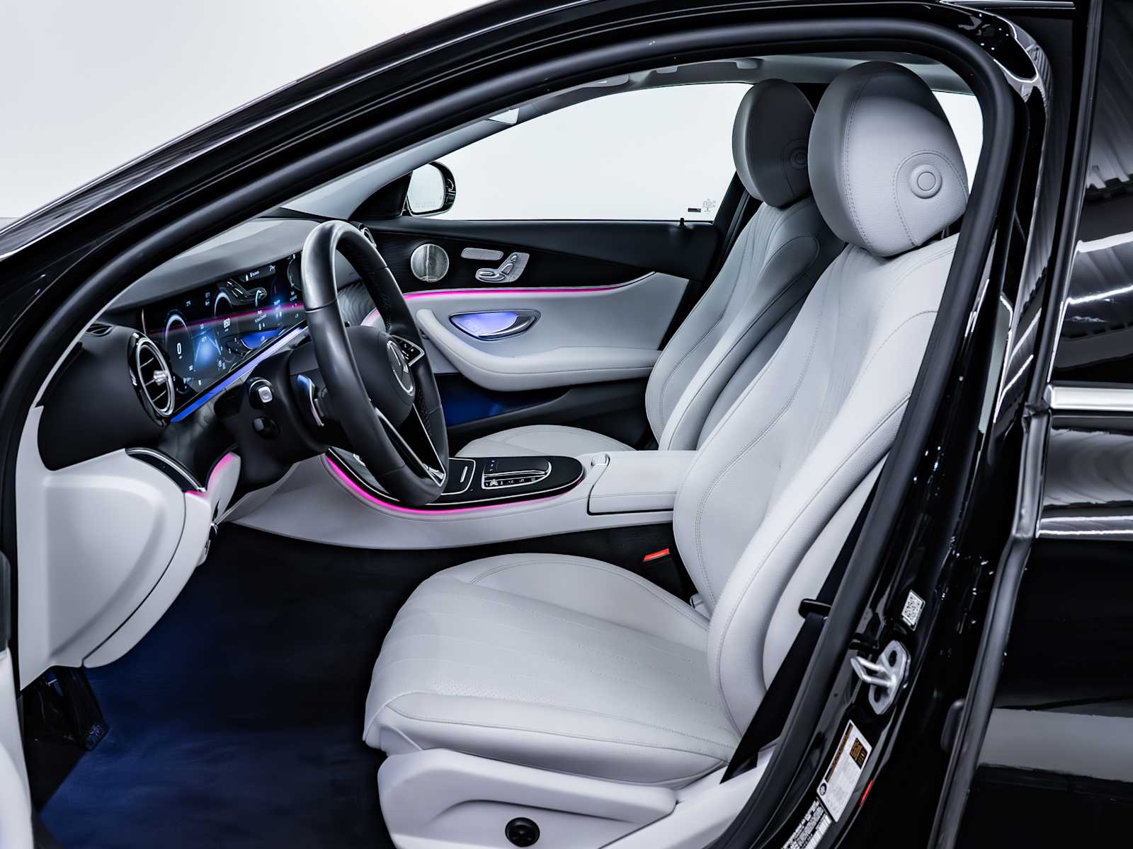 used 2022 Mercedes-Benz E-Class car, priced at $38,998