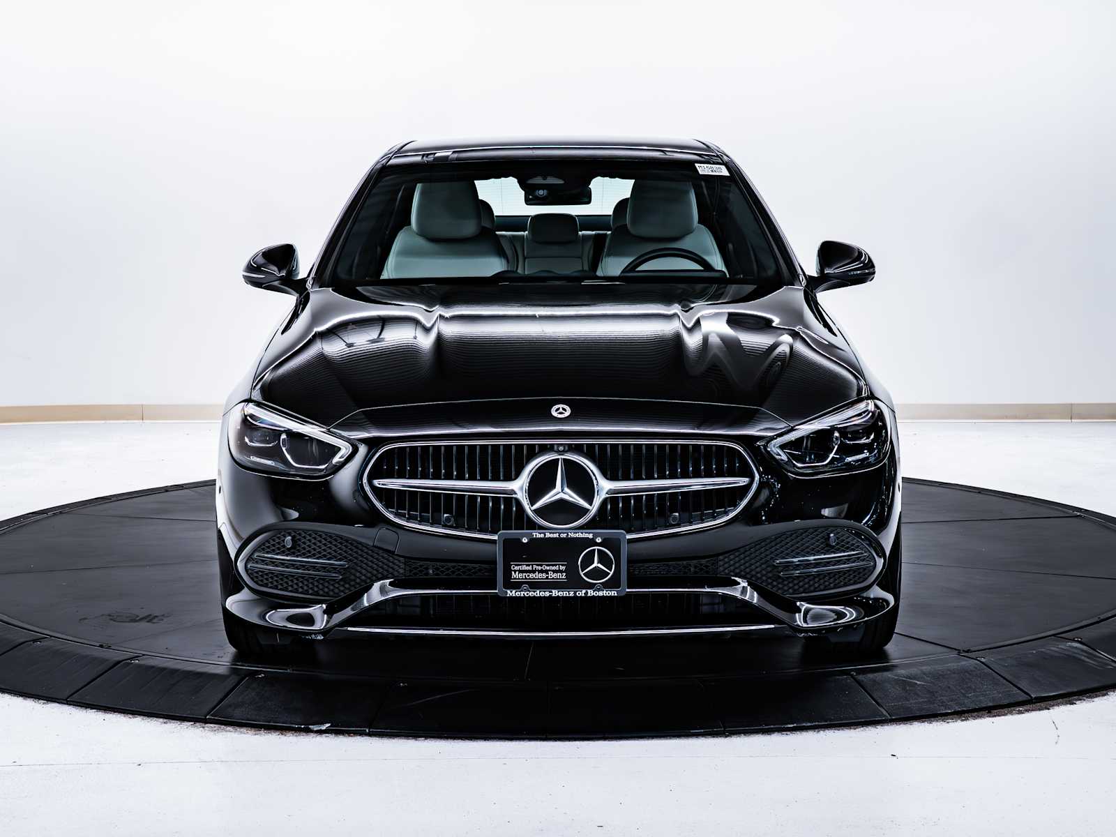 used 2023 Mercedes-Benz C-Class car, priced at $38,998