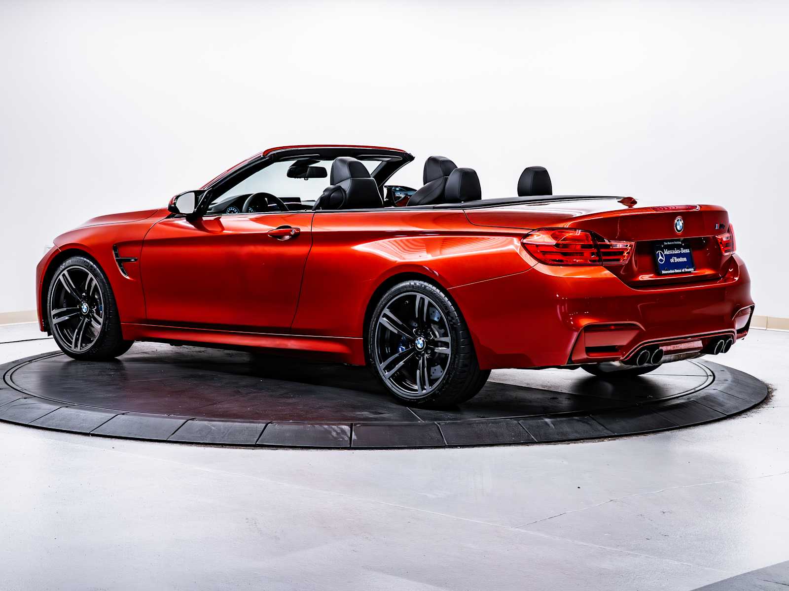 used 2016 BMW M4 car, priced at $31,998
