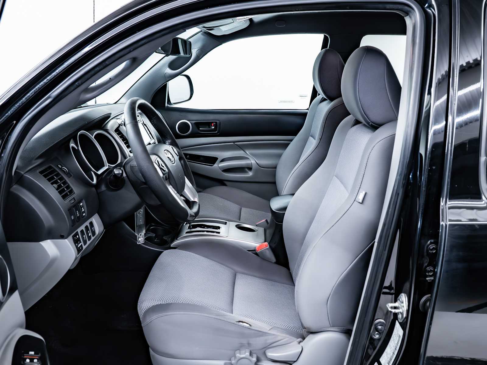used 2014 Toyota Tacoma car, priced at $15,598