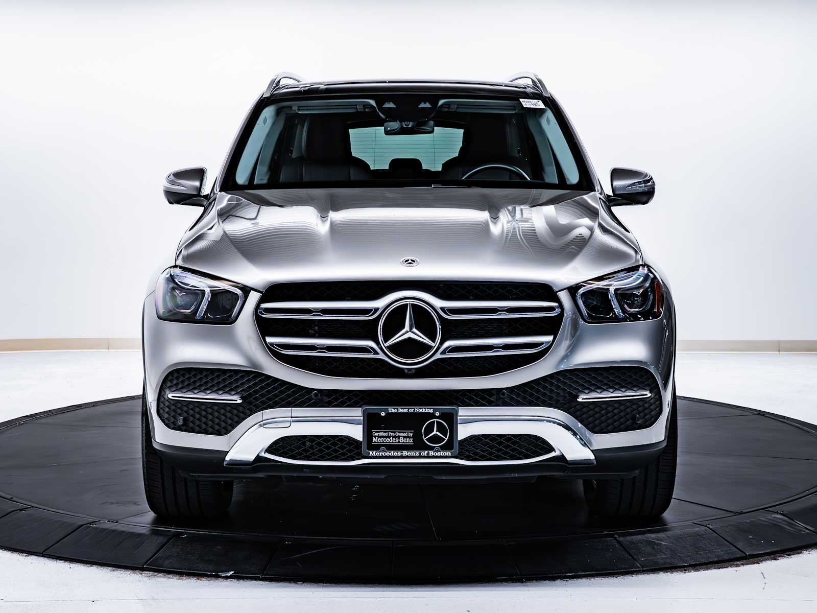 used 2023 Mercedes-Benz GLE 450 car, priced at $56,998