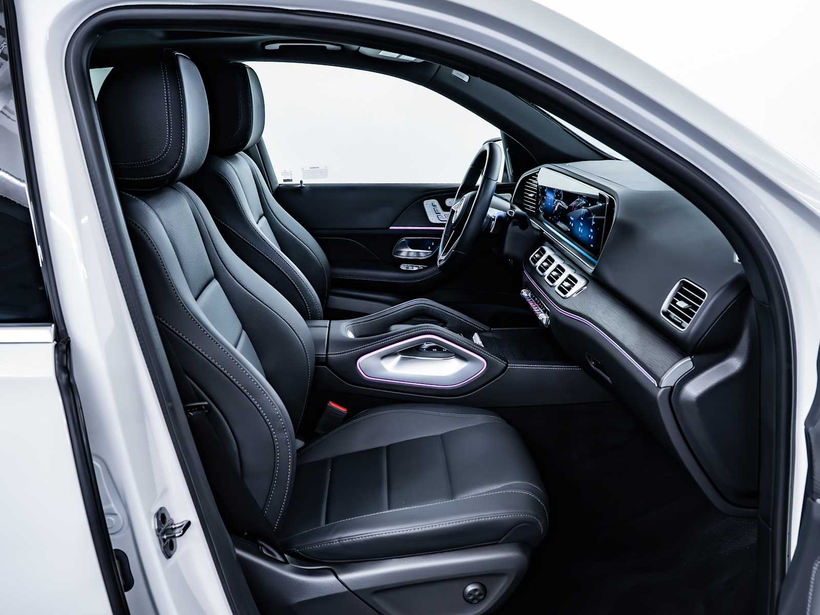 used 2024 Mercedes-Benz GLE 350 car, priced at $56,998