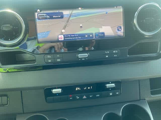new 2024 Mercedes-Benz eSprinter 2500 car