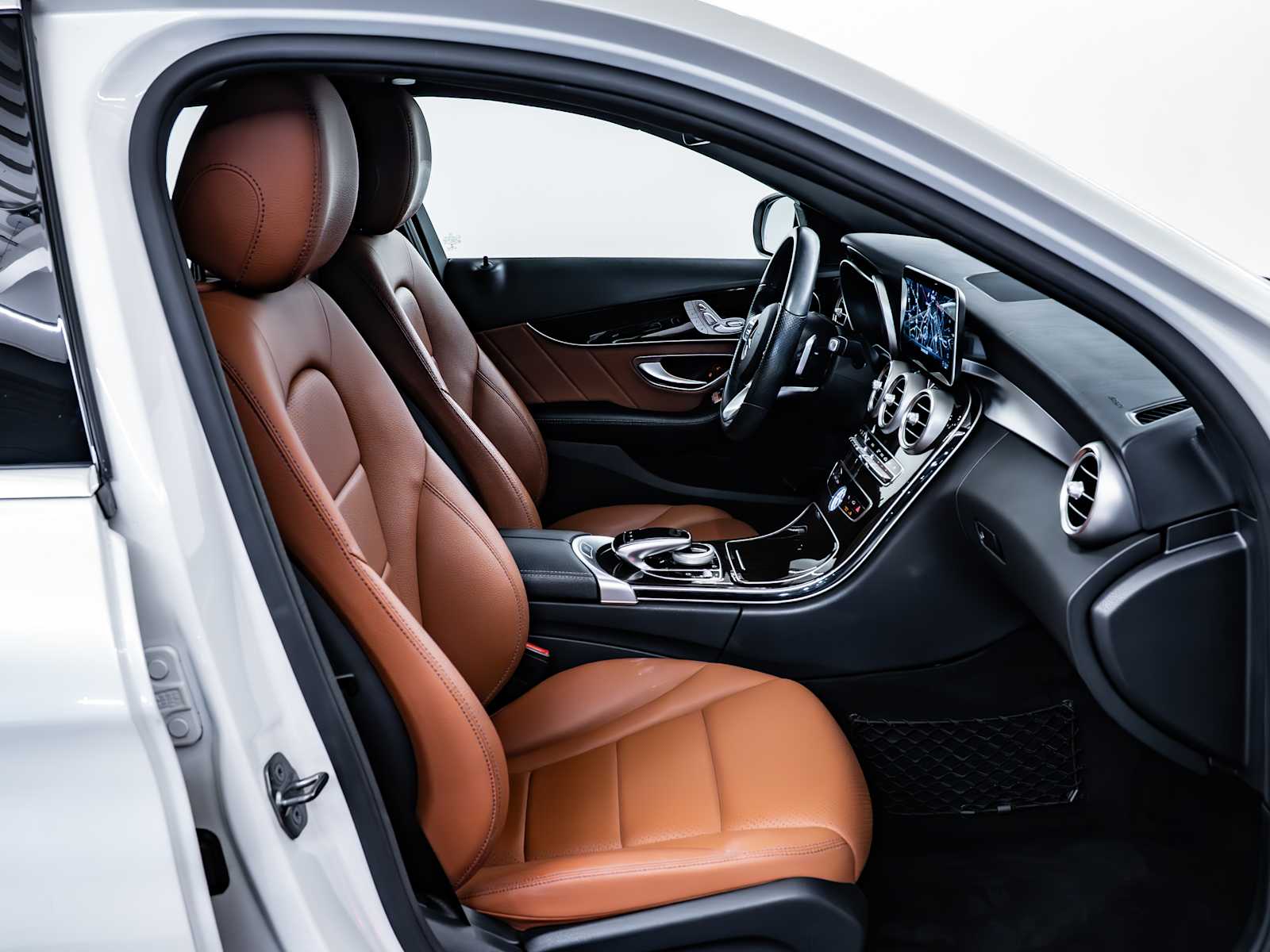 used 2019 Mercedes-Benz C-Class car, priced at $25,798
