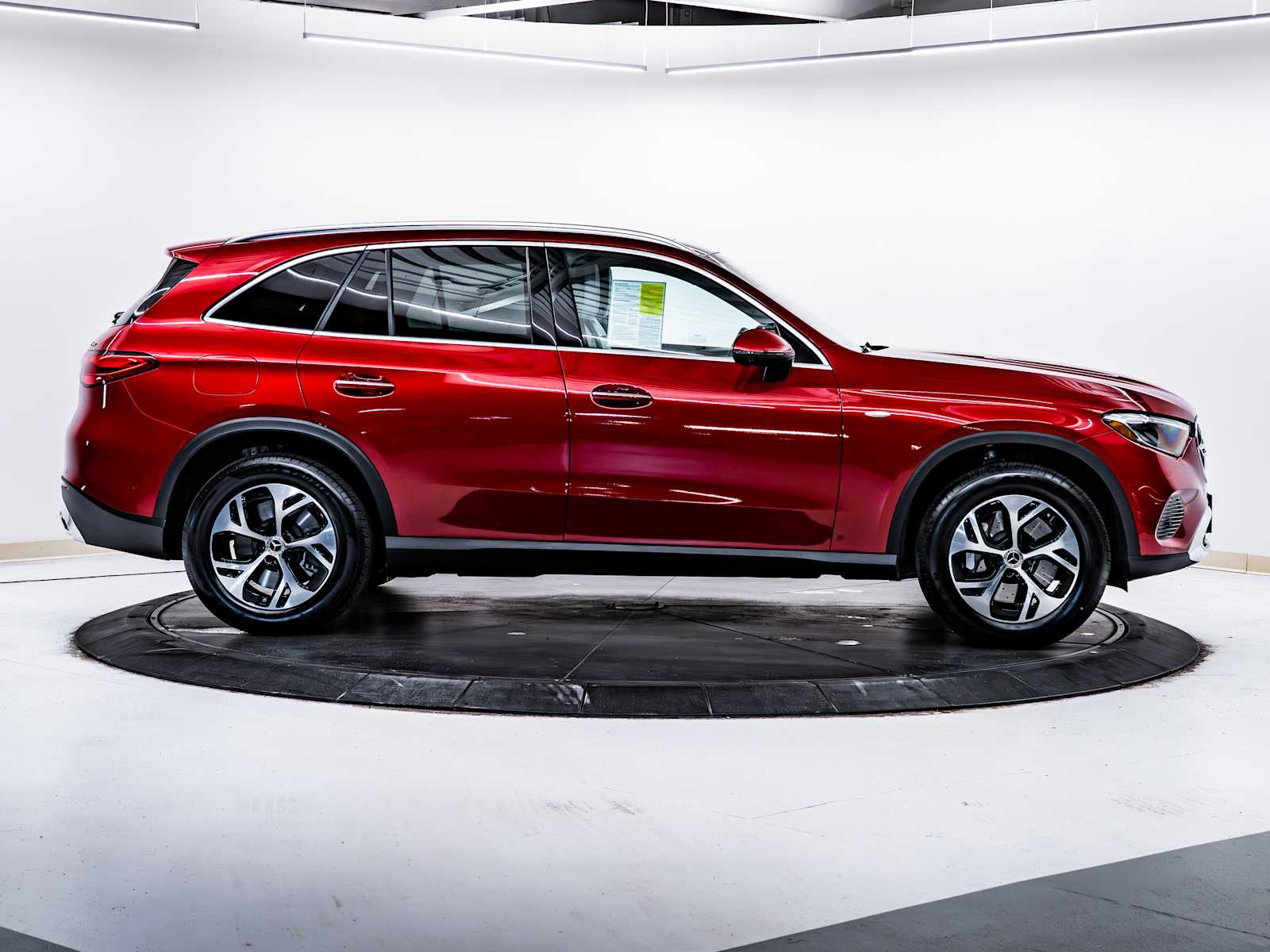 used 2025 Mercedes-Benz GLC 350e Plug-In Hybrid car, priced at $60,988