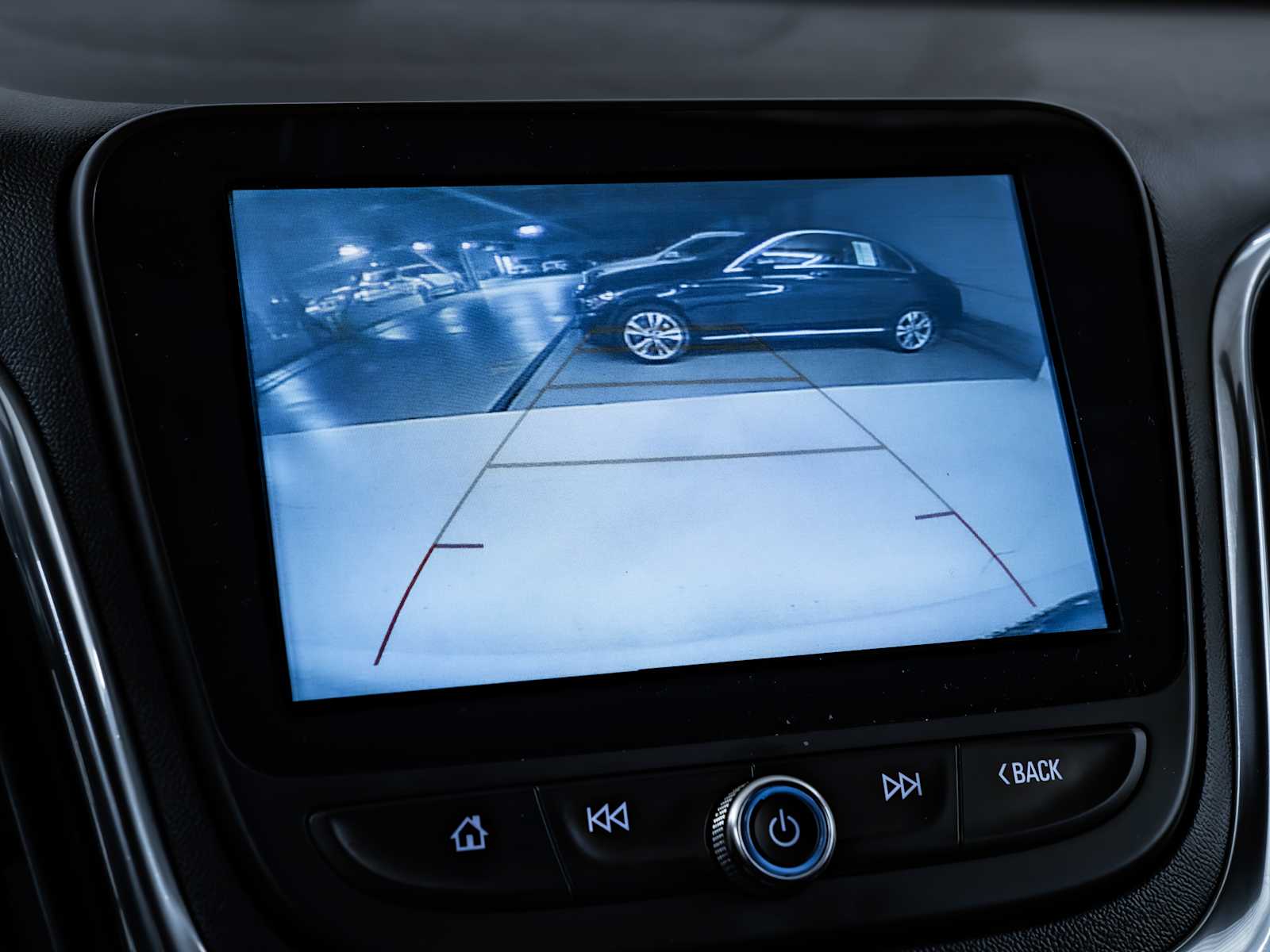 used 2018 Chevrolet Equinox car, priced at $14,998