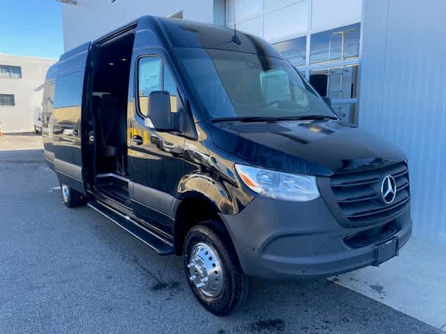 new 2024 Mercedes-Benz Sprinter 3500 XD car