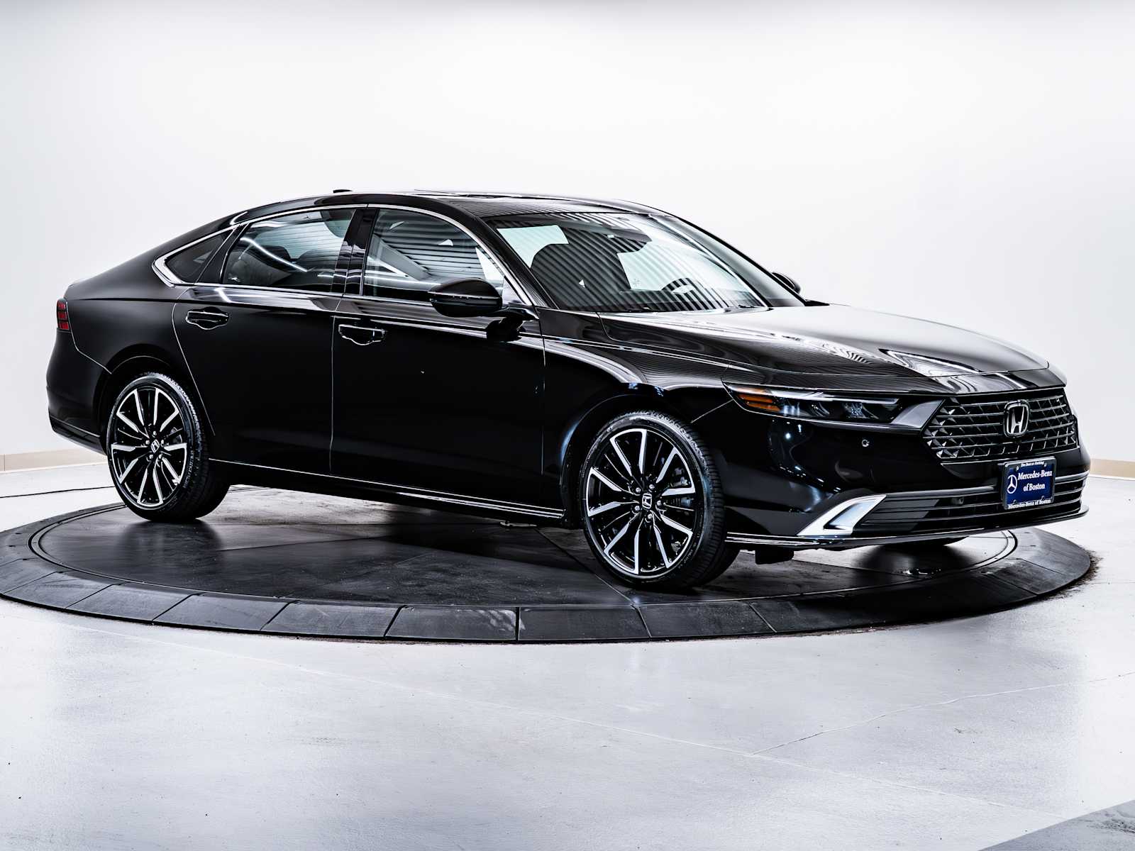 used 2024 Honda Accord Hybrid car, priced at $33,998