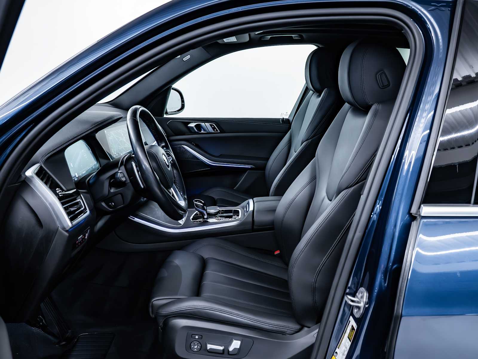 used 2022 BMW X5 car, priced at $45,998