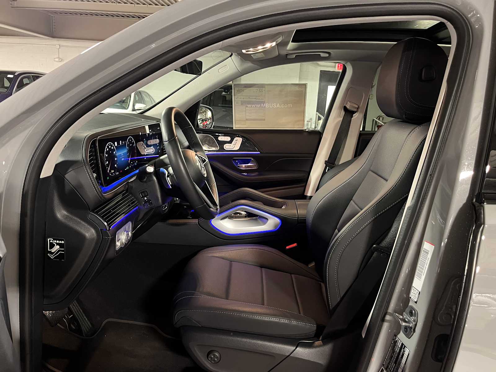 new 2025 Mercedes-Benz GLE 350 car