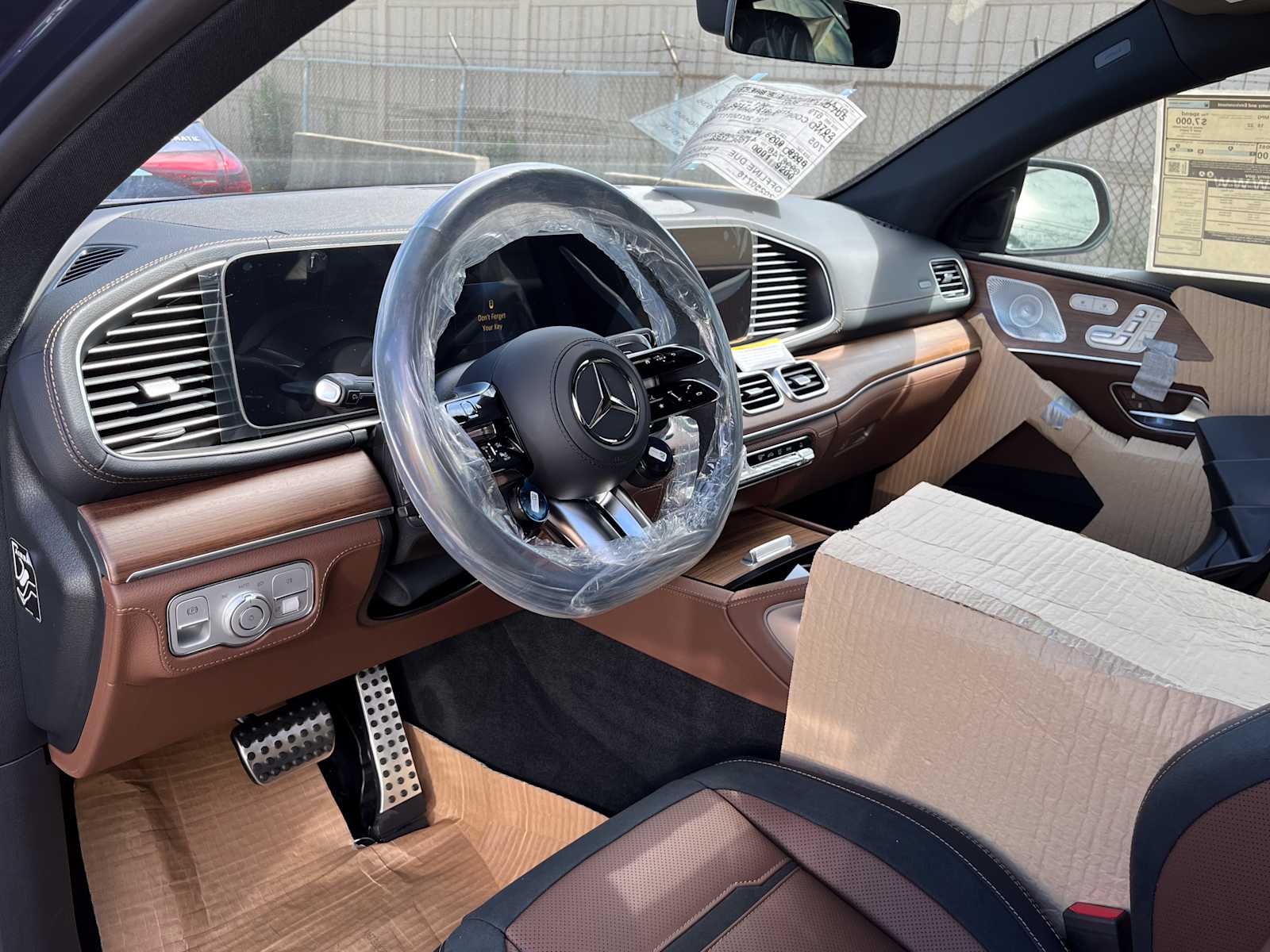 new 2026 Mercedes-Benz AMG GLE 53 car