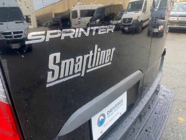 new 2024 Mercedes-Benz Sprinter 3500 car