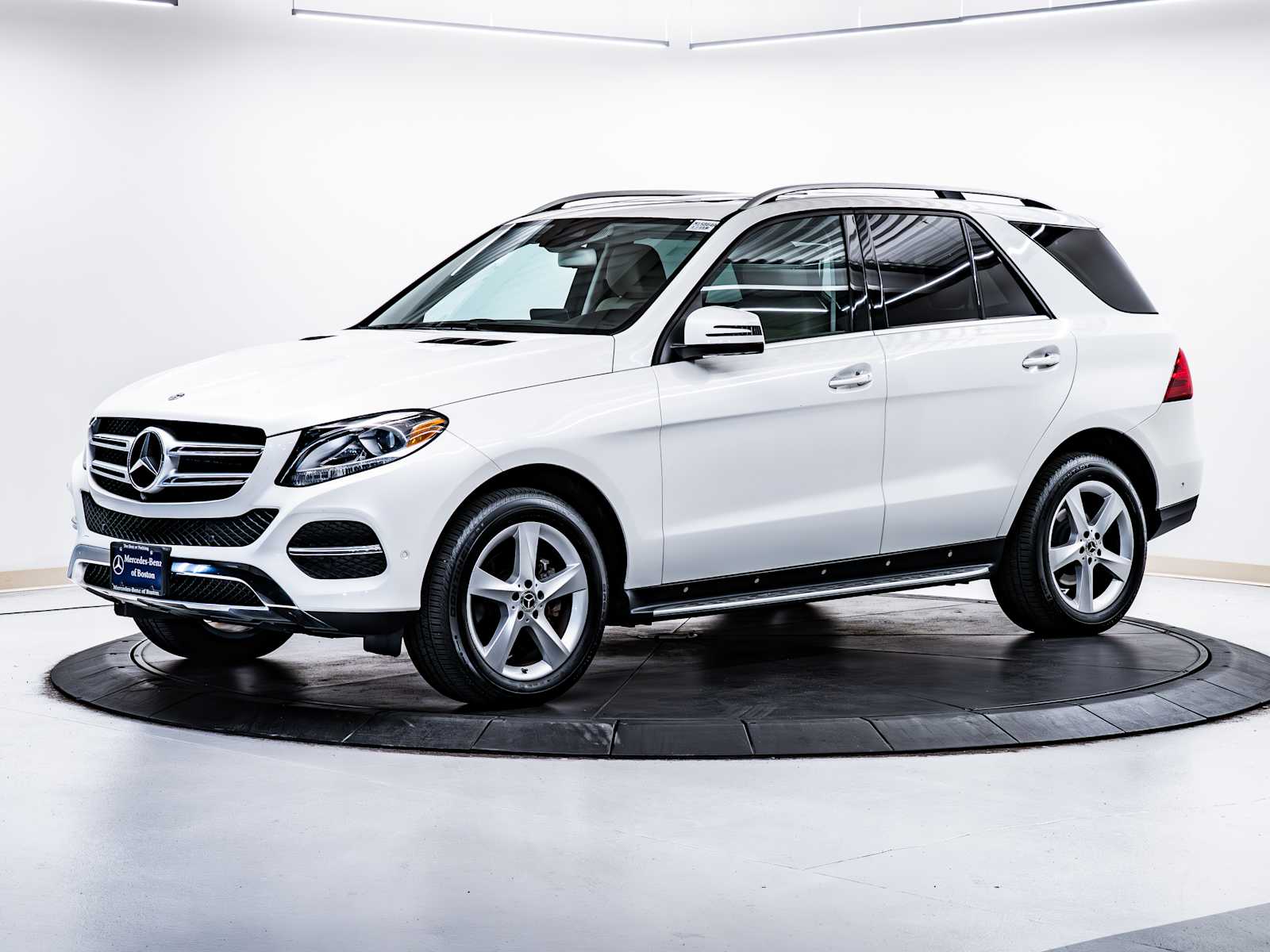 used 2018 Mercedes-Benz GLE 350 car, priced at $24,998