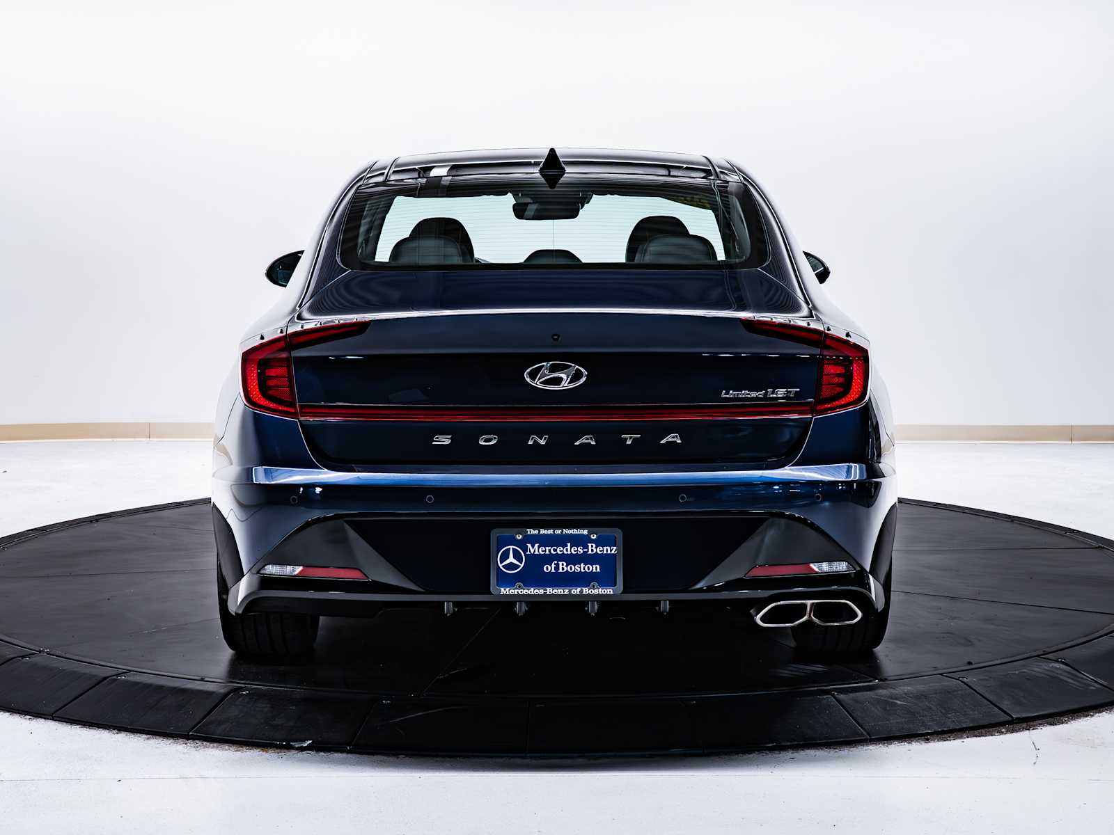 used 2020 Hyundai Sonata car, priced at $17,498