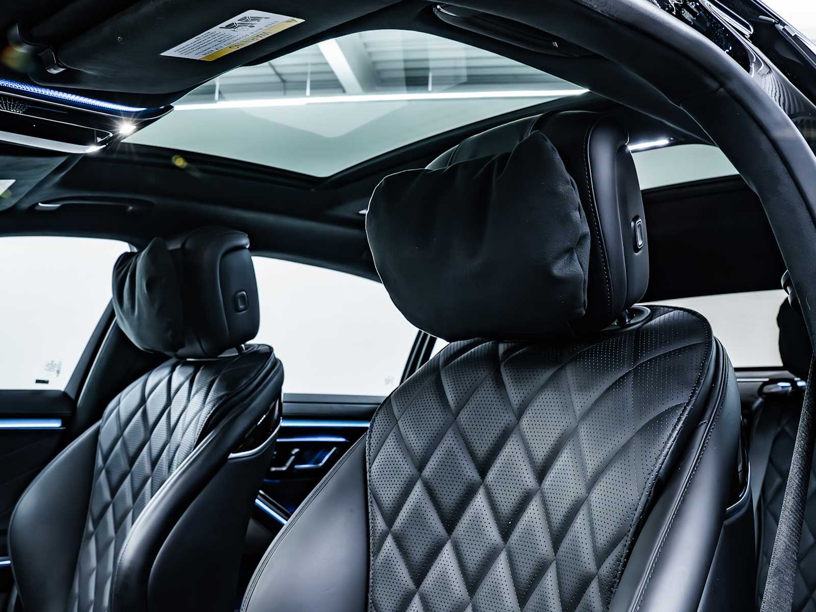 used 2024 Mercedes-Benz S-Class car, priced at $85,998