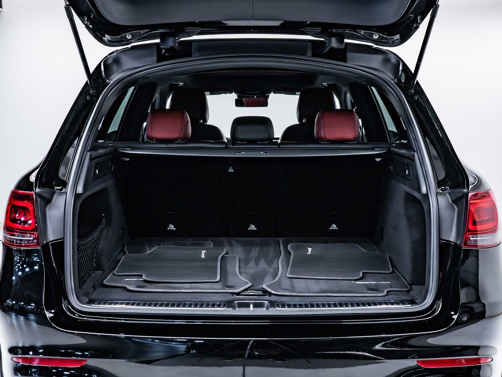 used 2022 Mercedes-Benz GLC 300 car, priced at $34,498