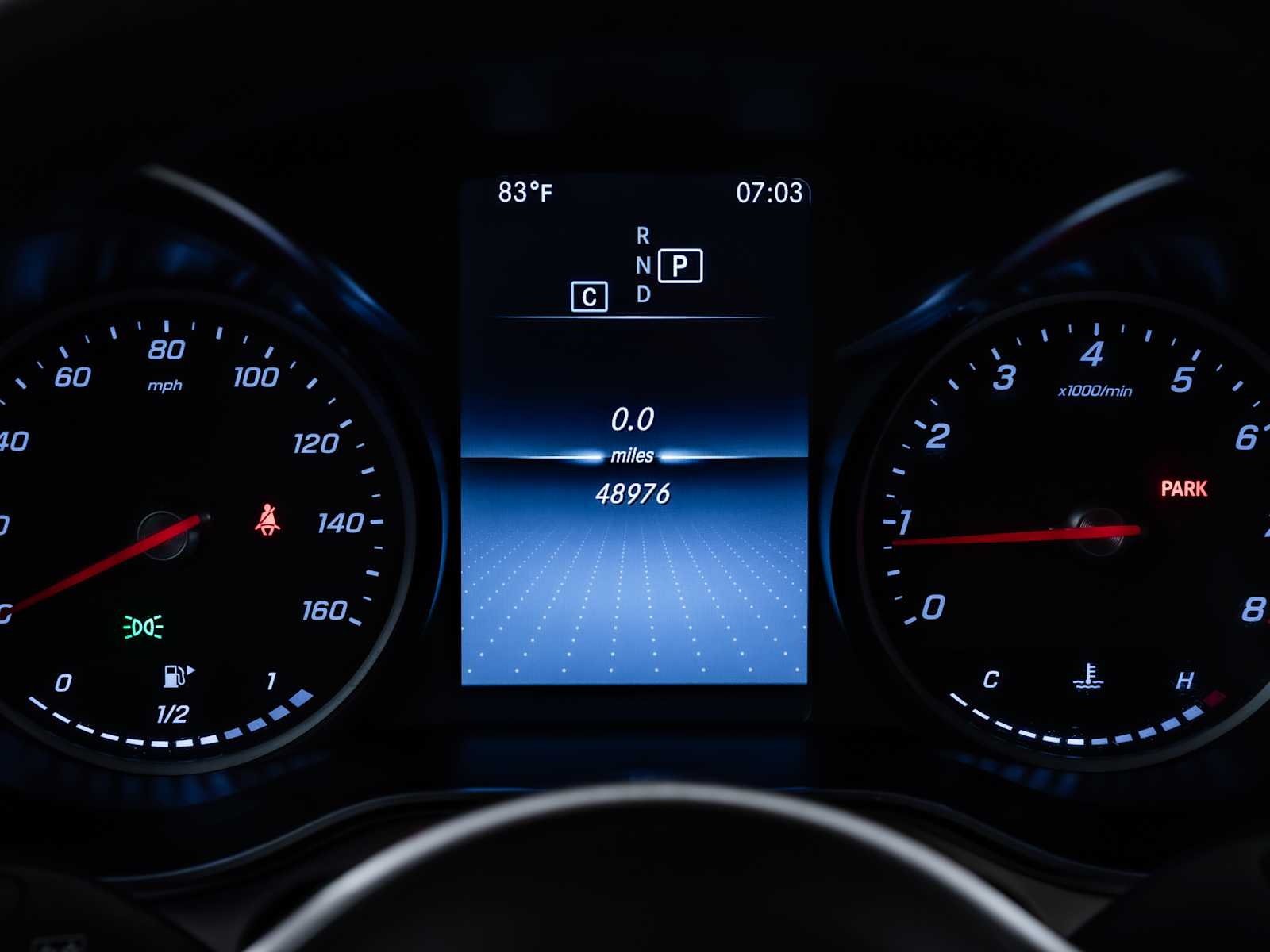 used 2020 Mercedes-Benz GLC 300 car, priced at $27,898